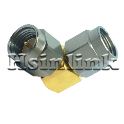 HS-SMAM To RP-SMAM RA Adapter (18G)